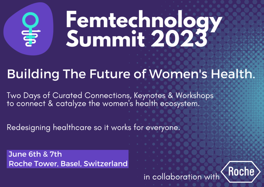 The FemTech Business Revolution: Opportunities for Women's Cardiovascular  Health - HRX