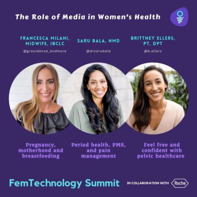 5 Influencers Drawing Attention to Women's Health You Need to Know ...